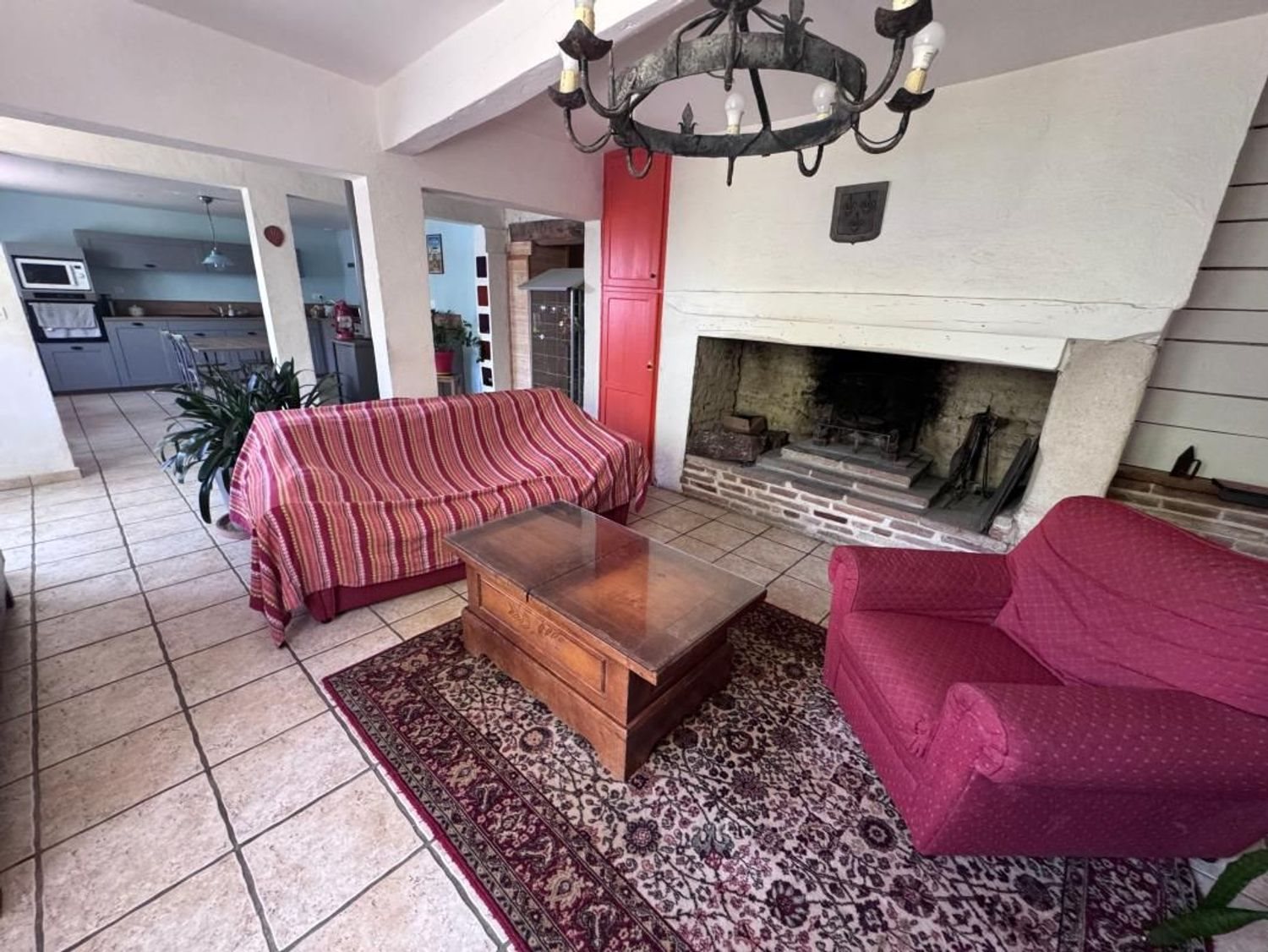 Maison à vendre, 130m², Marignac-Lasclares