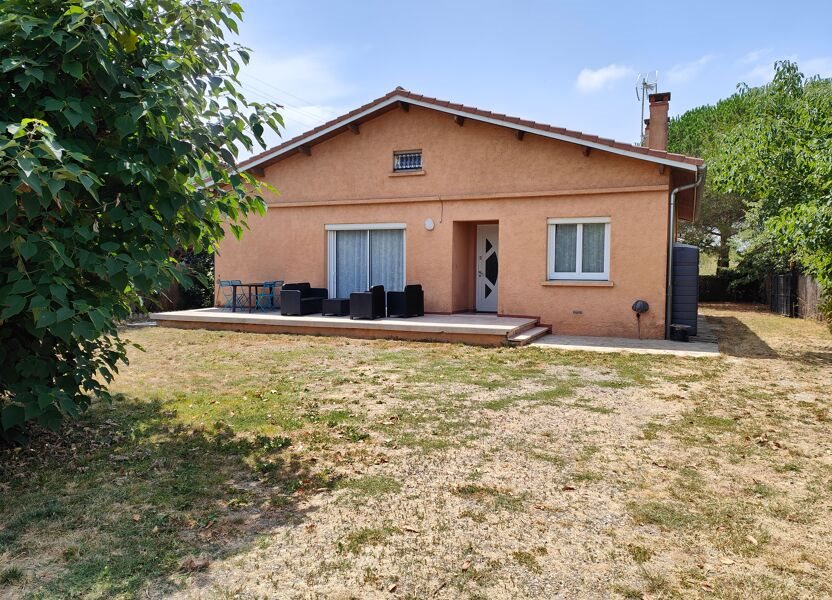 Maison à vendre, 91m², Grépiac
