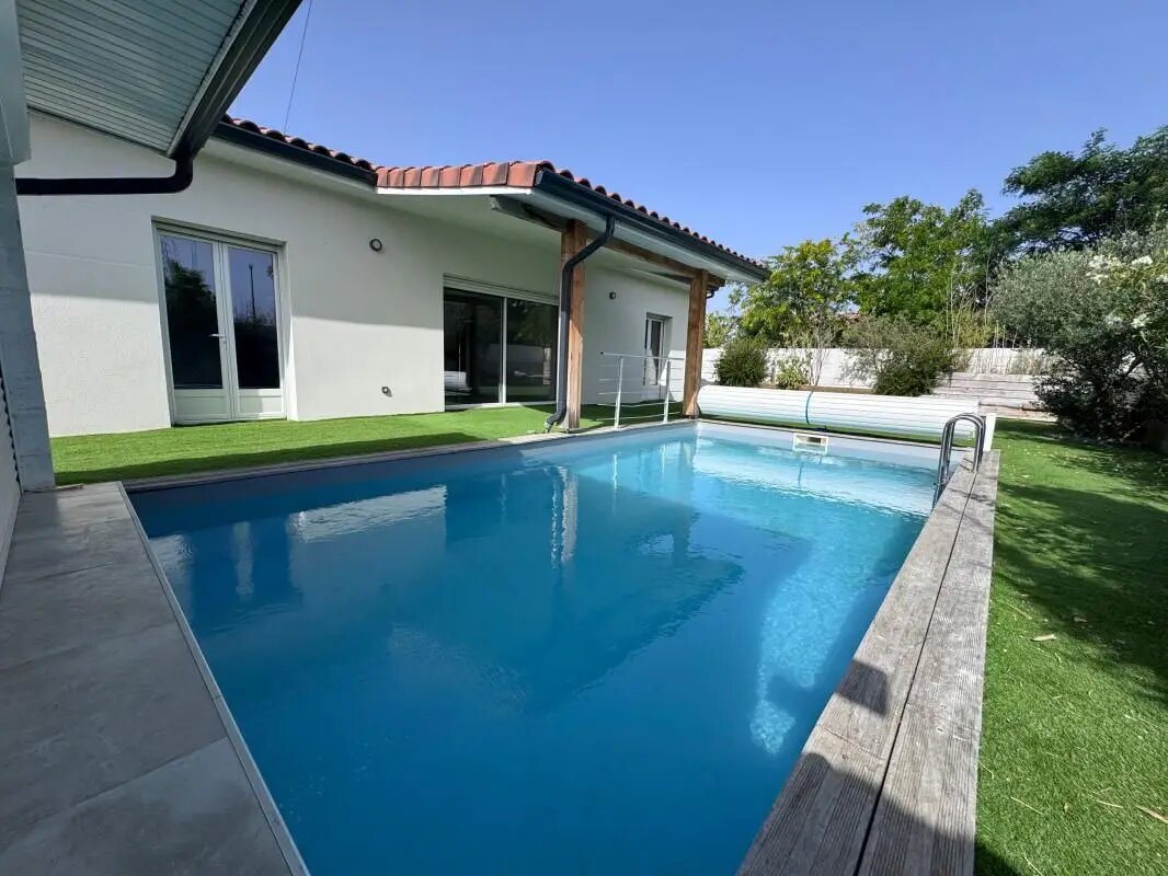 Maison à vendre, 122m², Longages