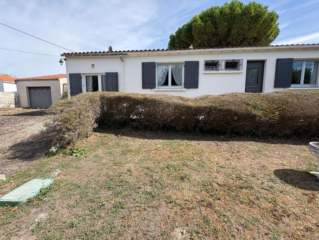 Maison à vendre, 110m², Le Château-d'Oléron