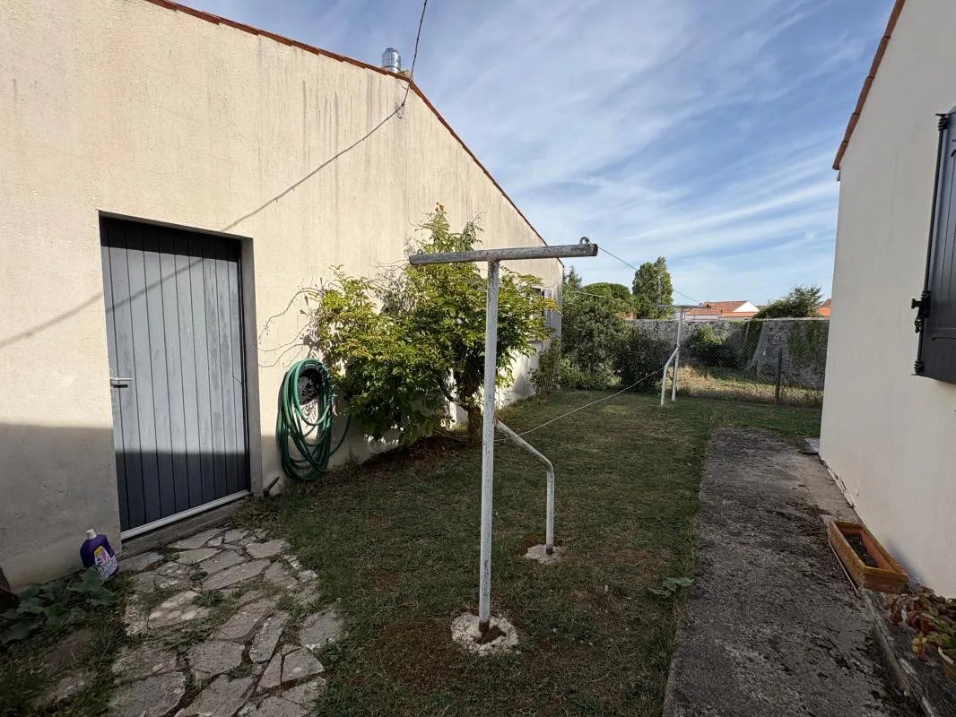 Maison à vendre, 110m², Le Château-d'Oléron