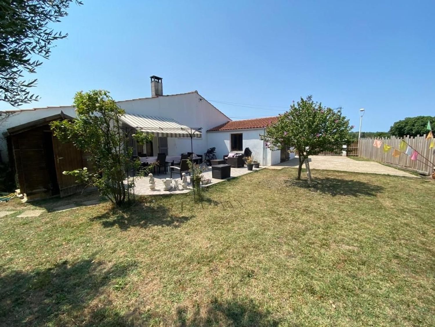 Maison à vendre, 79m², Saint-Trojan-les-Bains