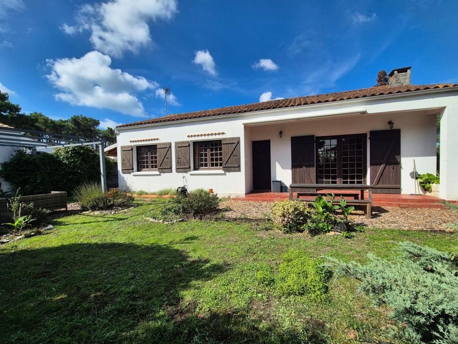 Maison à vendre, 89m², Le Grand-Village-Plage