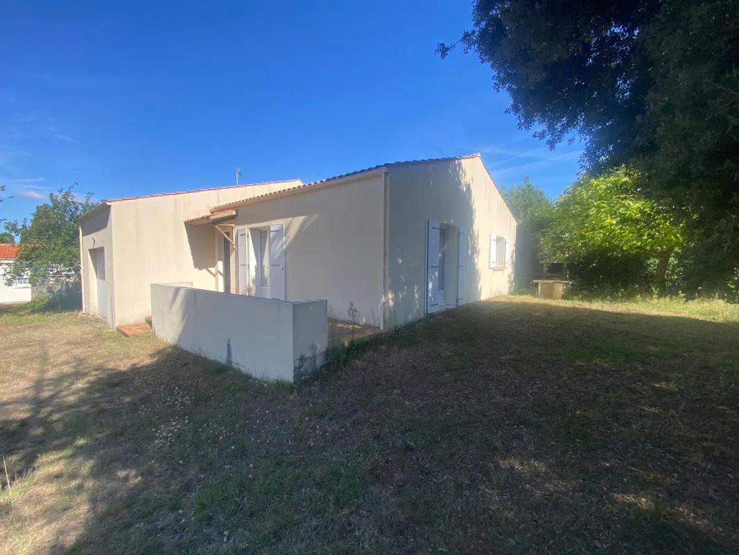 Maison à vendre, 84m², Le Grand-Village-Plage