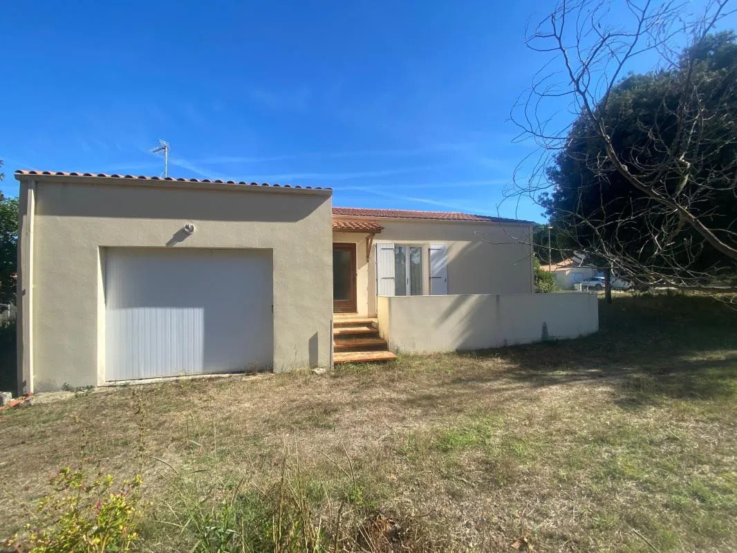 Maison à vendre, 84m², Le Grand-Village-Plage