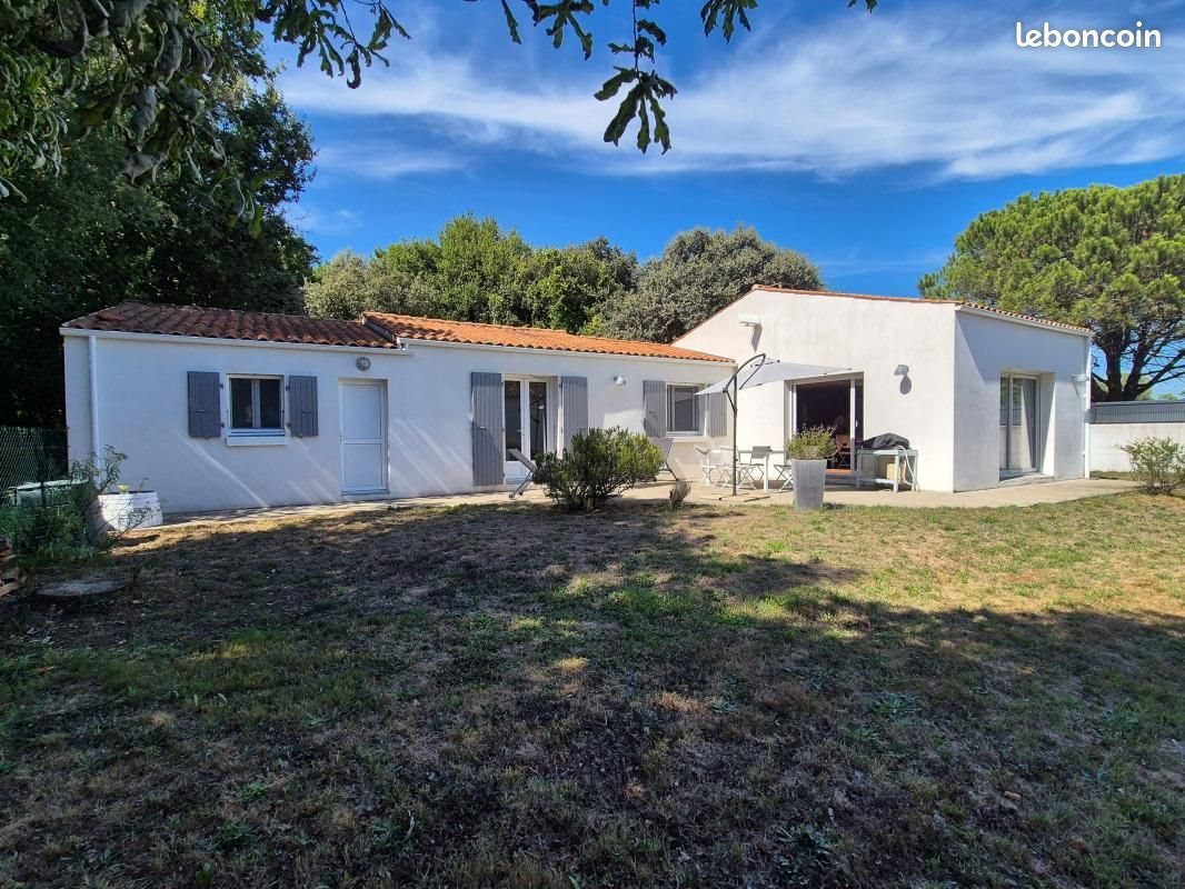 Maison à vendre, 87m², Varzay
