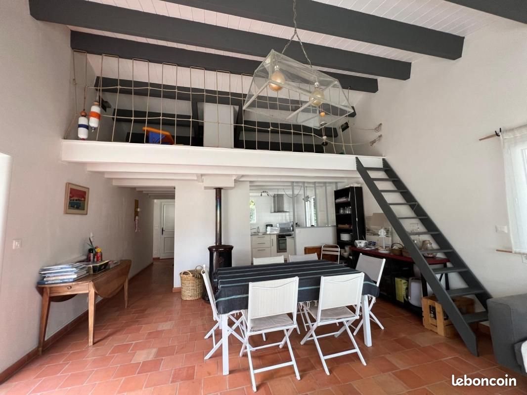 Maison à vendre, 87m², Varzay