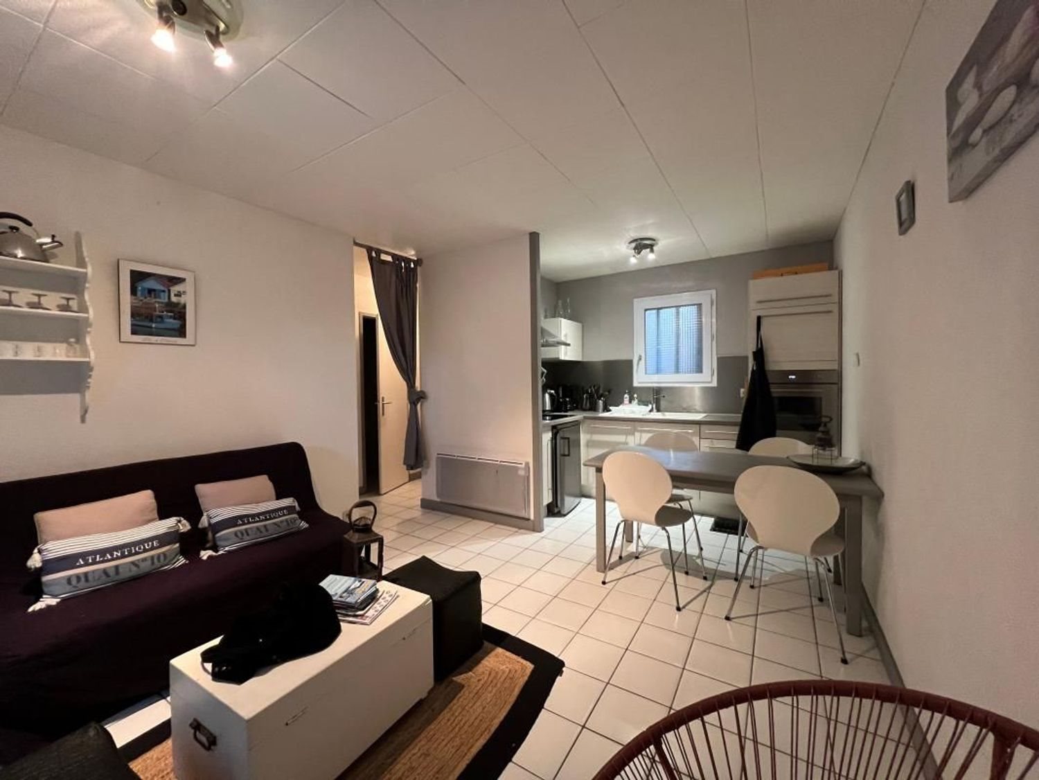 Appartement à vendre, 30m², Saint-Trojan-les-Bains