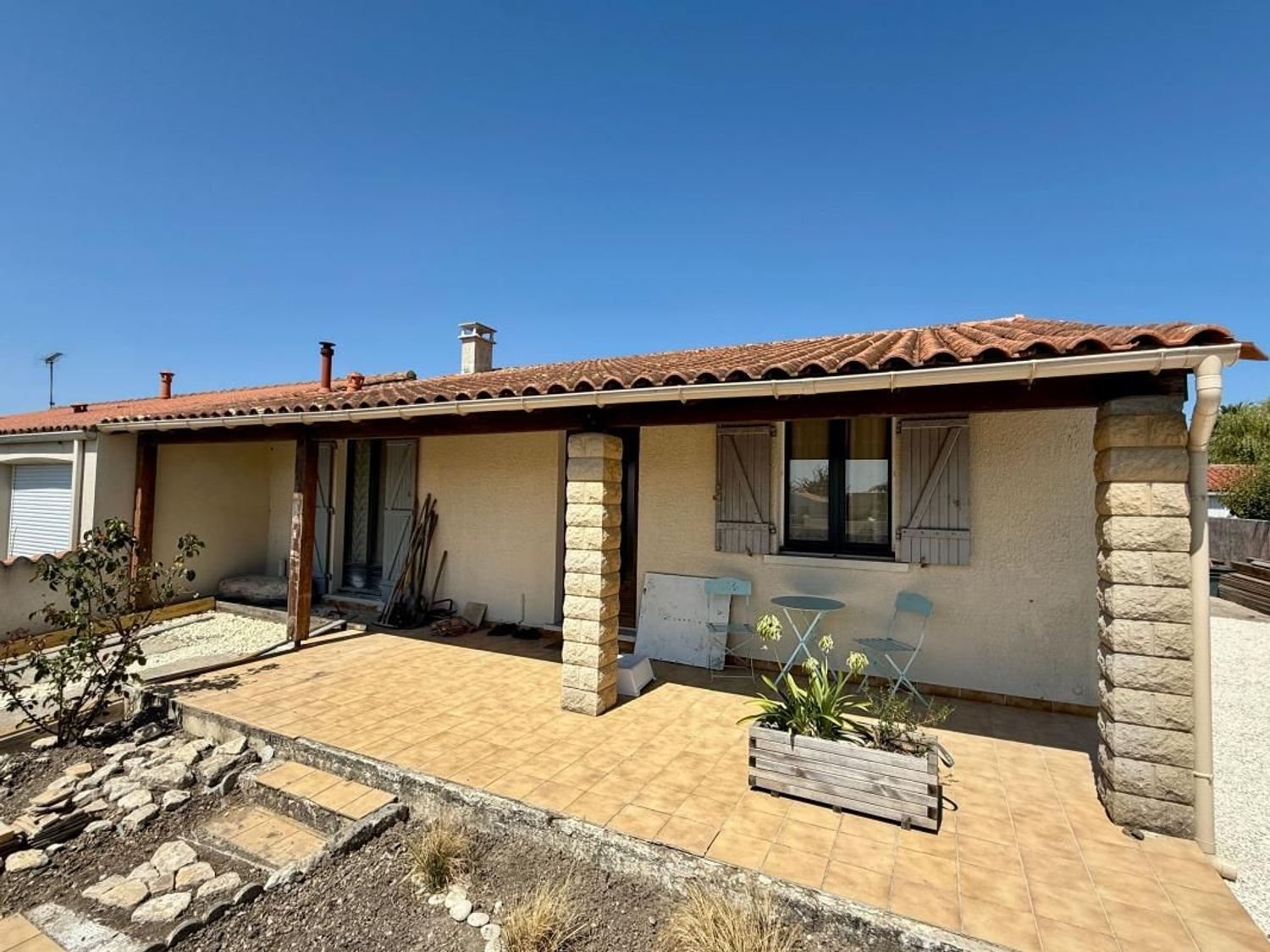 Maison à vendre, 107m², Le Château-d'Oléron