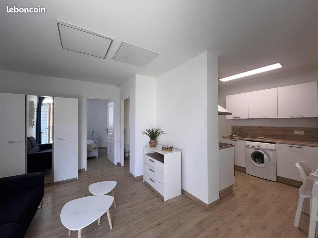 Appartement à louer, 33m², Tonneins