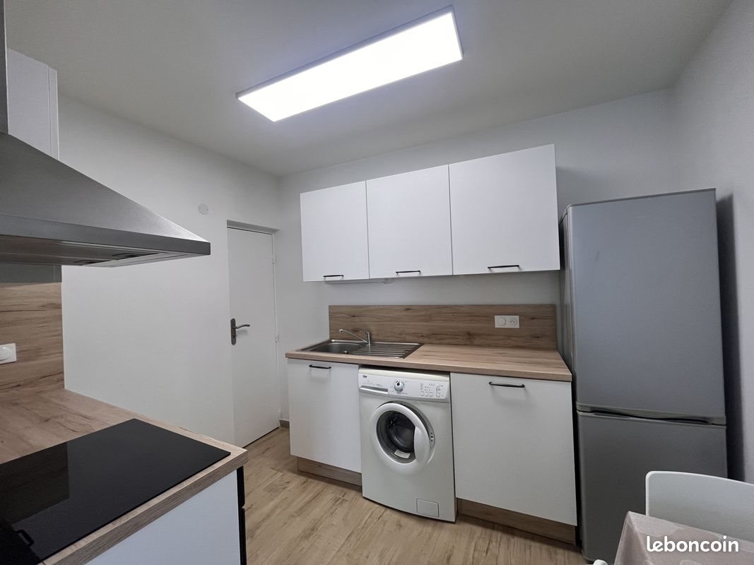 Appartement à louer, 33m², Tonneins