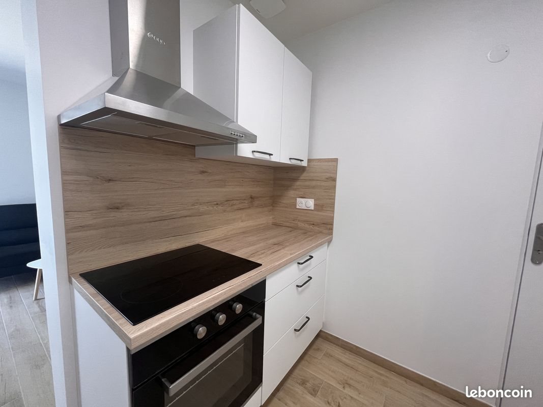 Appartement à louer, 33m², Tonneins