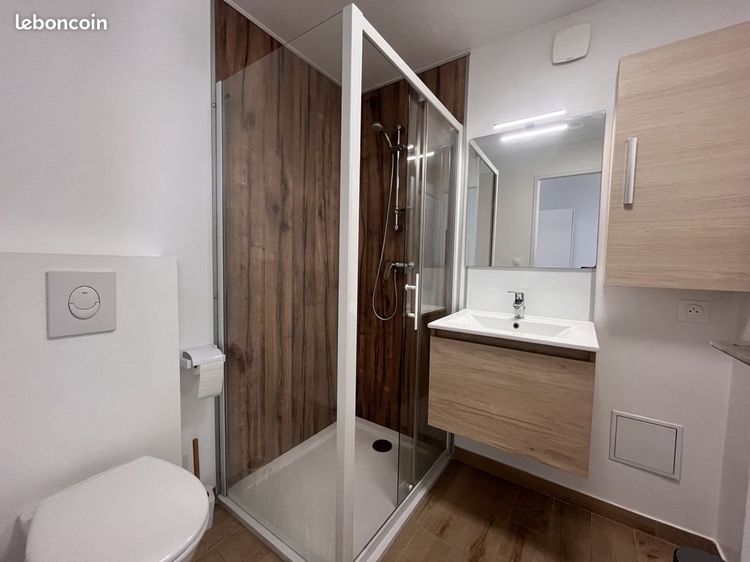 Appartement à louer, 33m², Tonneins