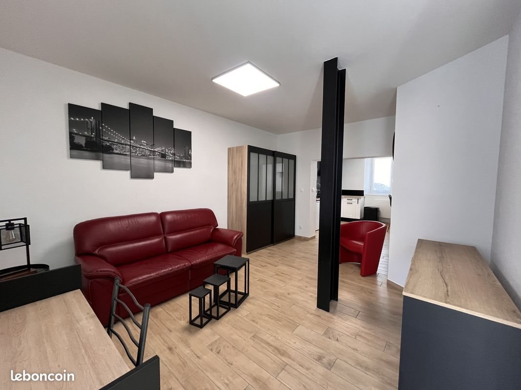 Appartement à louer, 41m², Tonneins