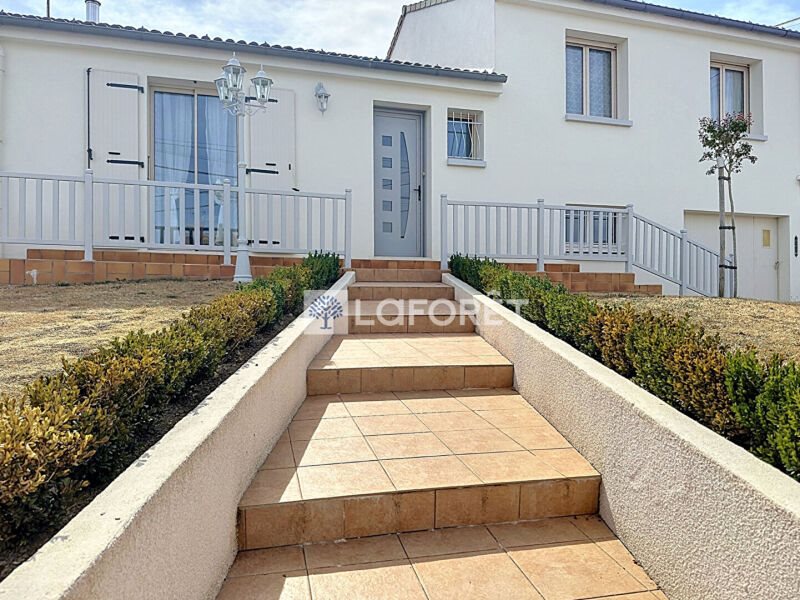 Maison à vendre, 110m², Azay-sur-Thouet