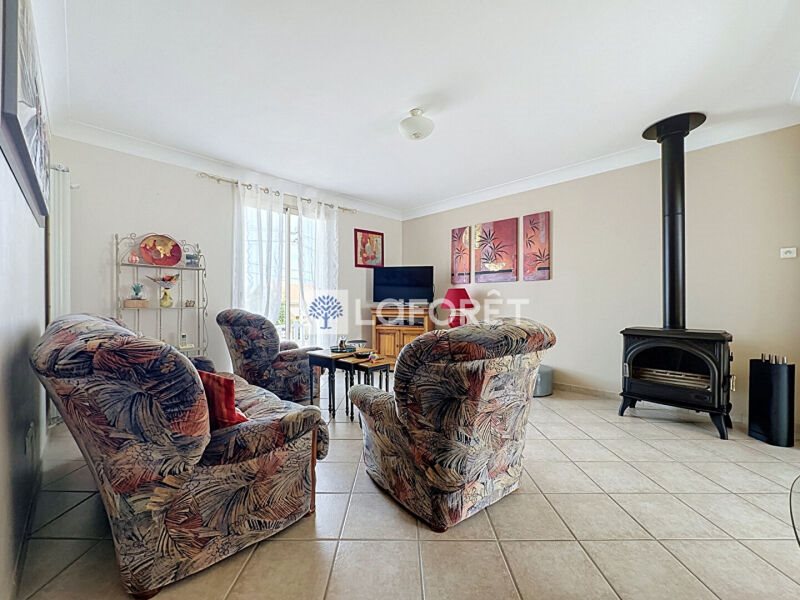 Maison à vendre, 110m², Azay-sur-Thouet