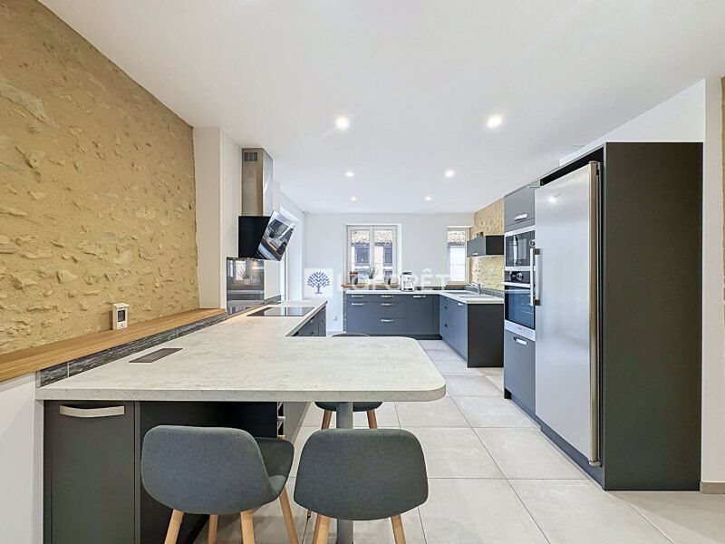 Maison à vendre, 193m², La Ferrière-en-Parthenay