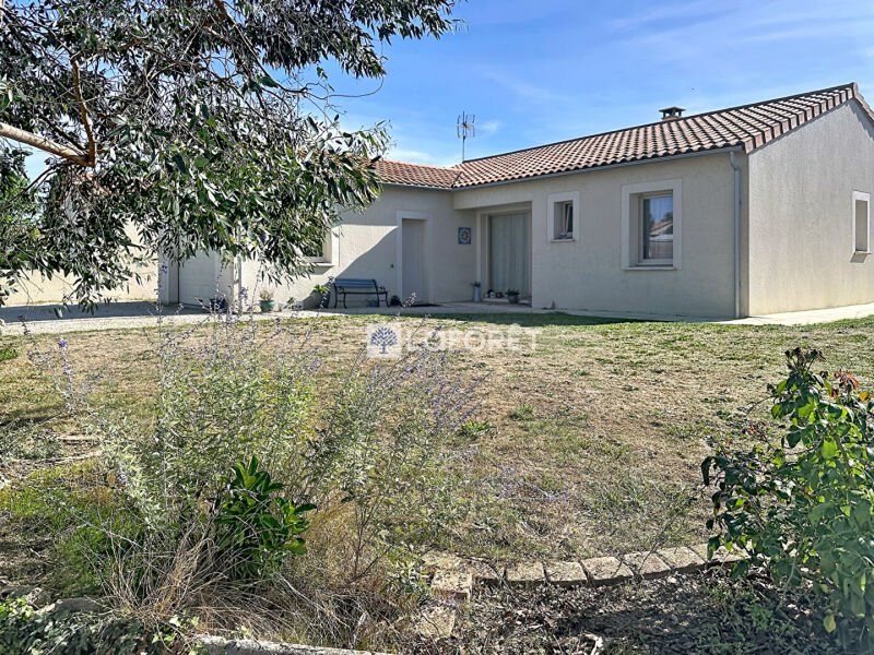Maison à vendre, 88m², Secondigny