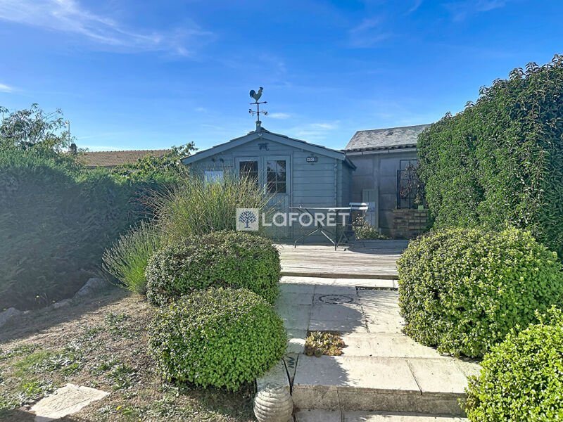 Maison à vendre, 88m², Secondigny