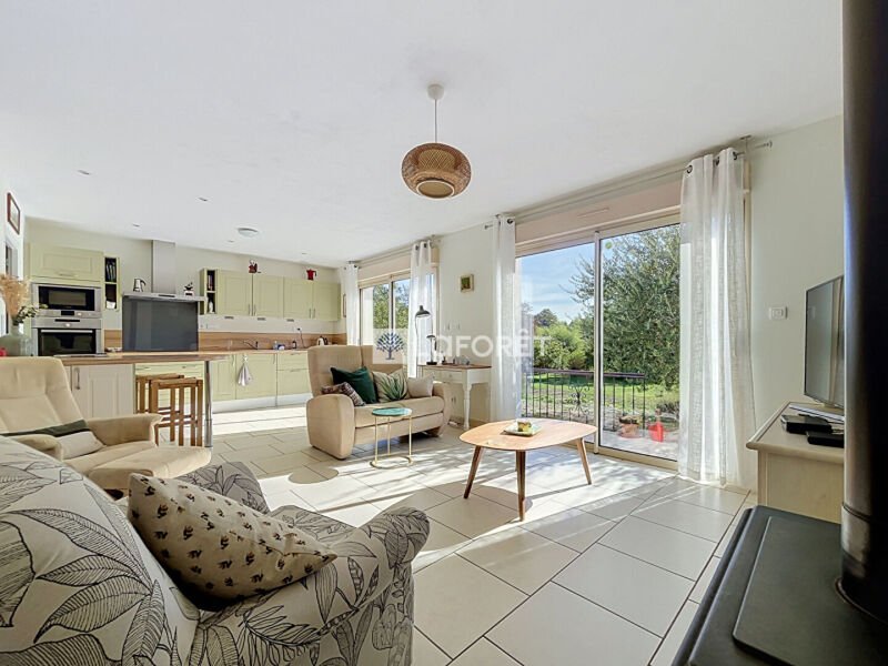 Maison à vendre, 88m², Secondigny