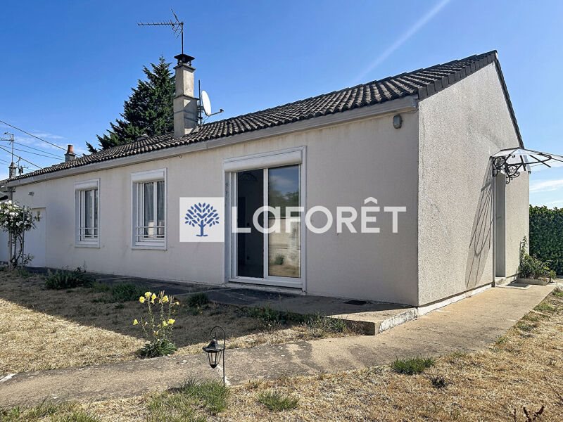 Maison à vendre, 94m², Viennay