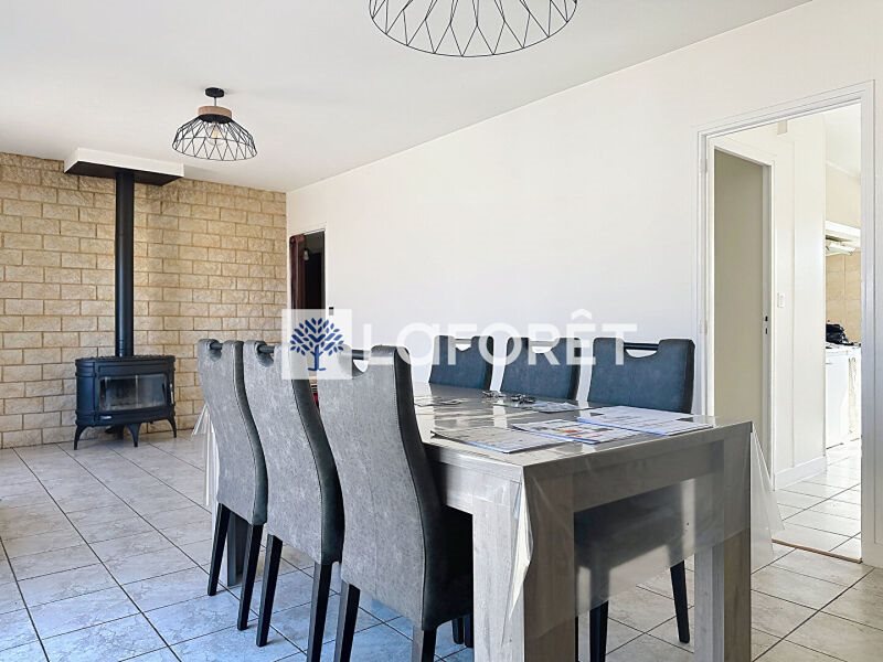 Maison à vendre, 94m², Viennay