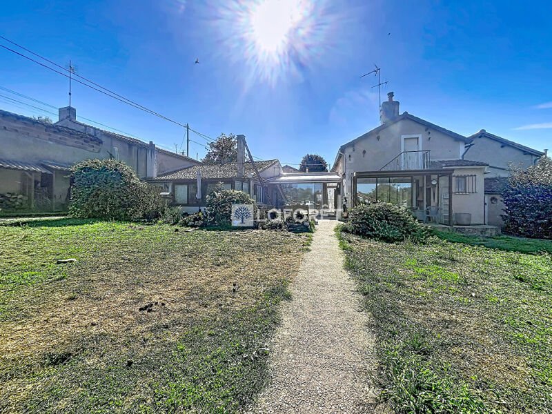 Maison à vendre, 105m², Vasles