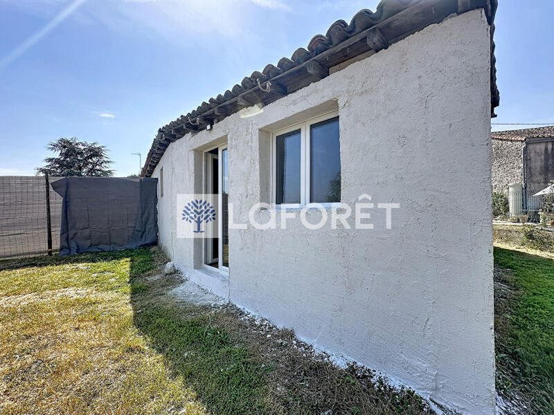 Appartement à louer, 50m², Secondigny