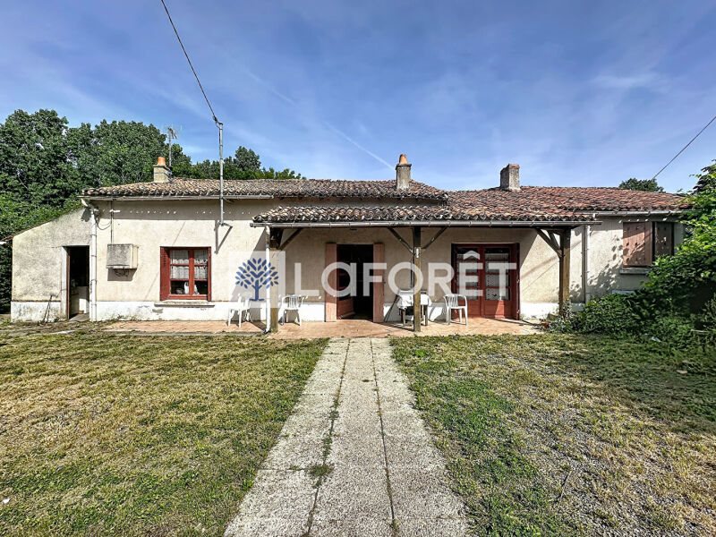 Maison à vendre, 95m², La Peyratte