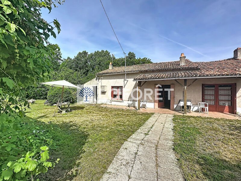 Maison à vendre, 95m², La Peyratte