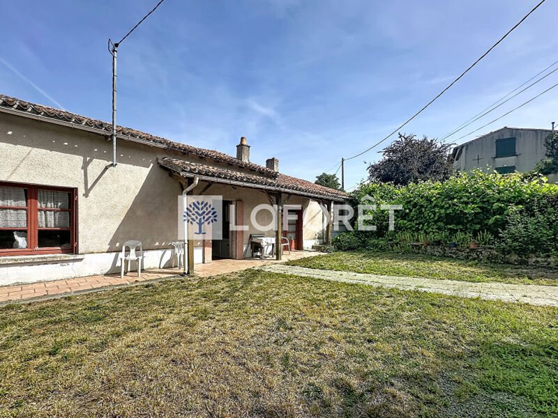 Maison à vendre, 95m², La Peyratte