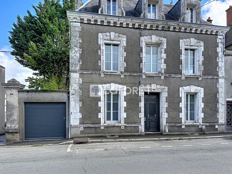 Maison à vendre, 172m², Parthenay