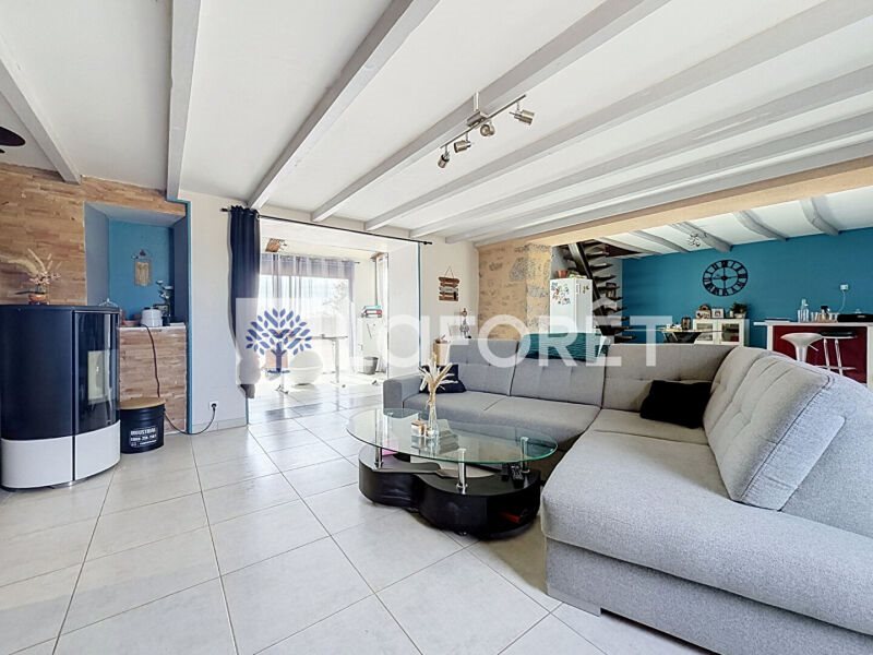 Maison à louer, 130m², Secondigny