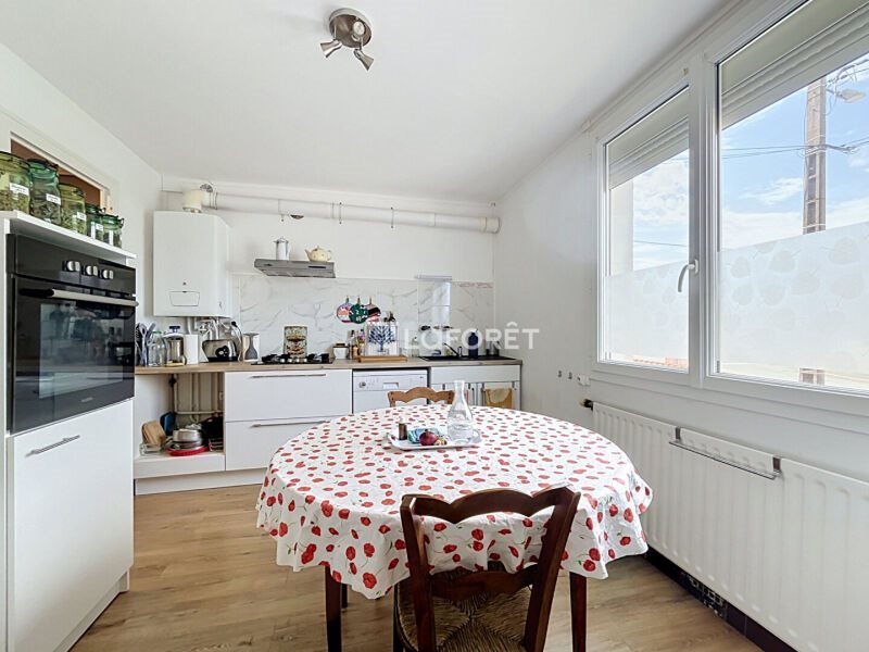 Appartement à vendre, 76m², Parthenay