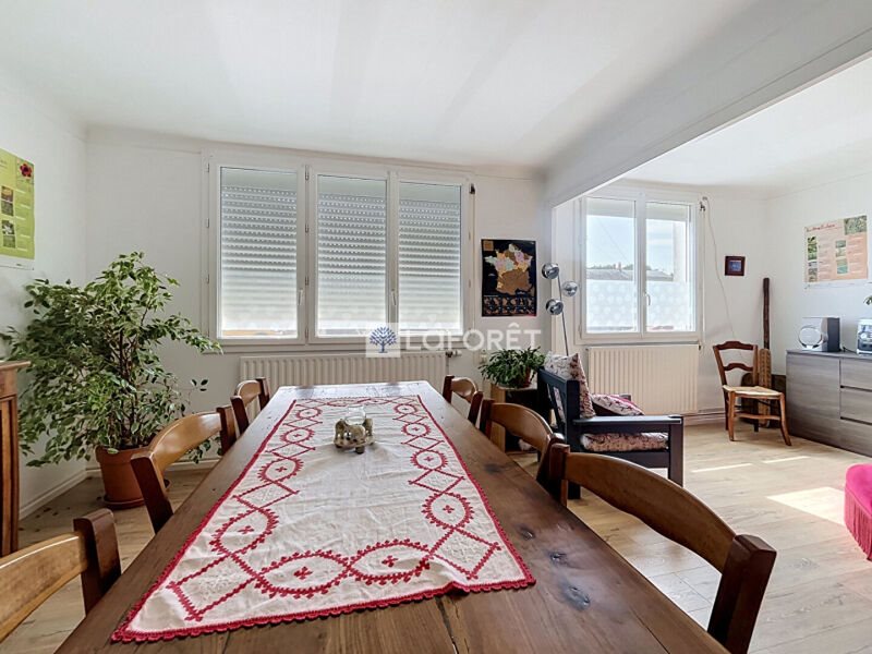 Appartement à vendre, 76m², Parthenay