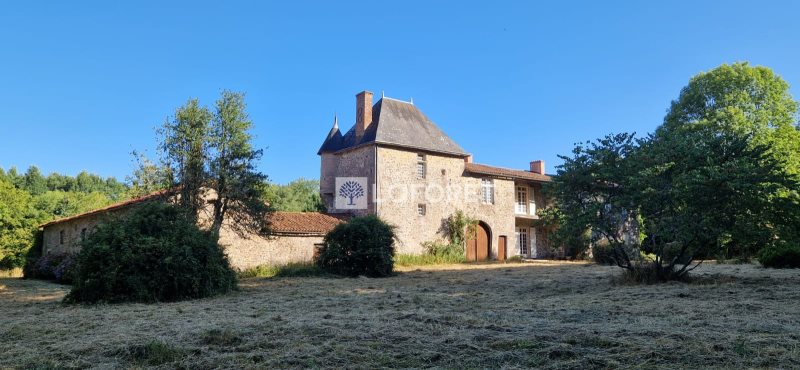 Maison à vendre, 337m², Secondigny