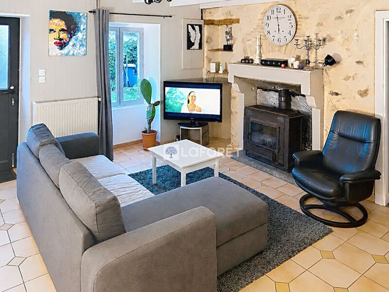 Maison à vendre, 97m², Beaulieu-sous-Parthenay