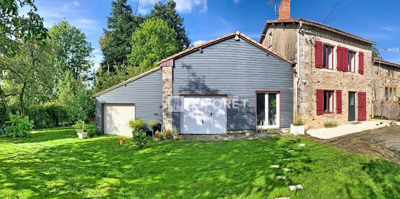 Maison à vendre, 97m², Beaulieu-sous-Parthenay