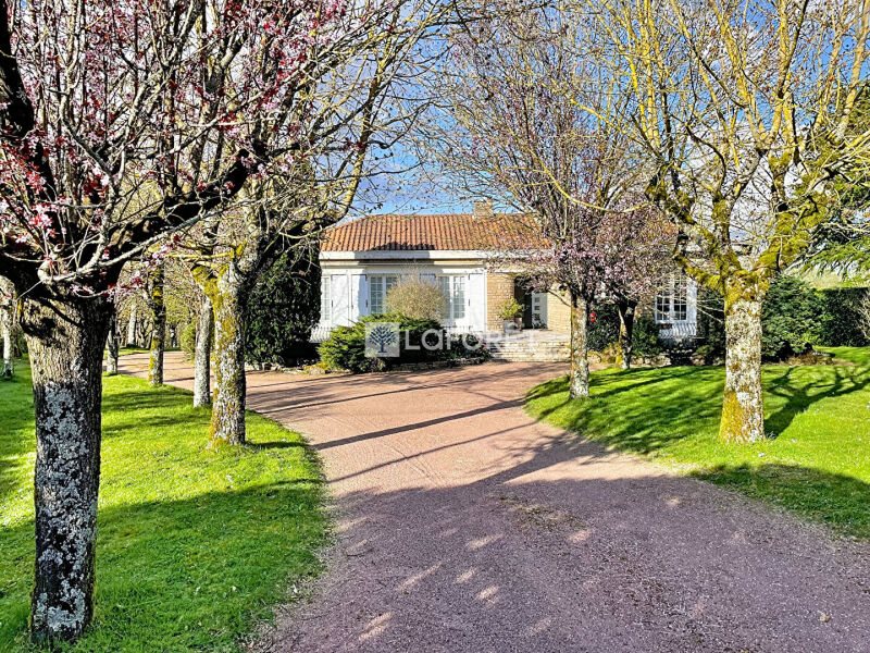 Maison à vendre, 180m², Sciecq