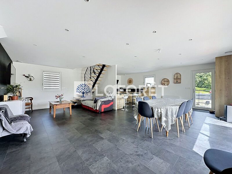 Maison à vendre, 134m², Secondigny