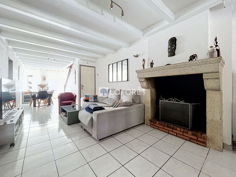 Maison à vendre, 135m², Parthenay