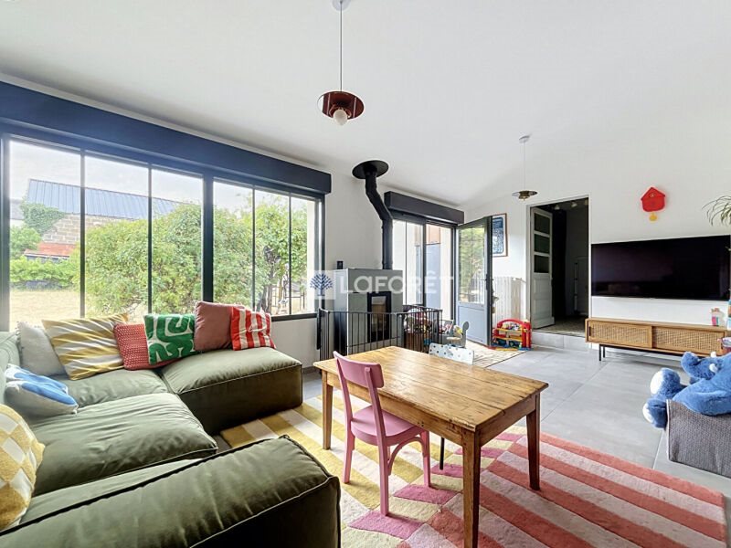 Maison à vendre, 120m², Parthenay
