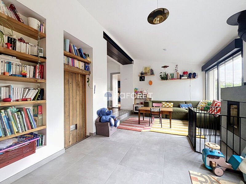 Maison à vendre, 120m², Parthenay