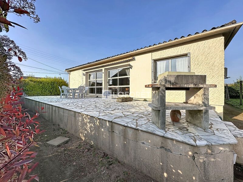 Maison à vendre, 99m², Châtillon-sur-Thouet