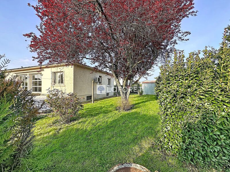 Maison à vendre, 99m², Châtillon-sur-Thouet