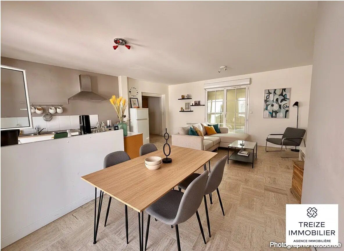 Appartement à vendre, 87m², Arradon