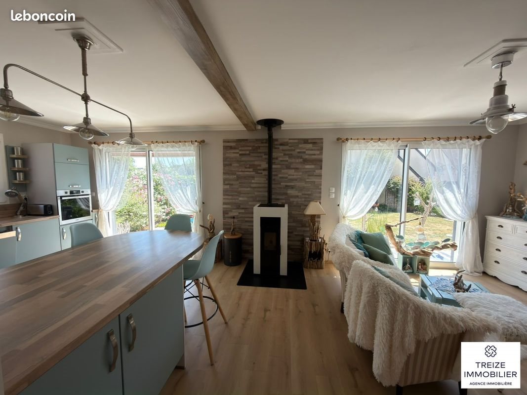 Maison à vendre, 100m², Sarzeau