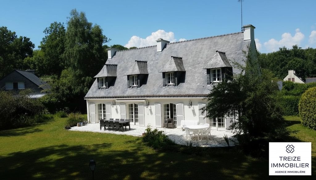 Maison à vendre, 178m², Arradon