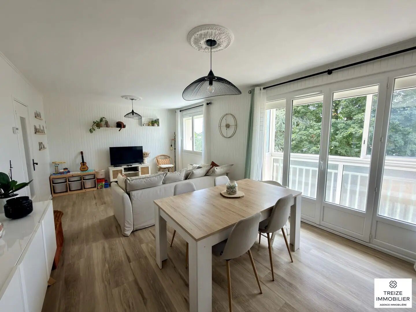 Appartement à vendre, 75m², Rezé