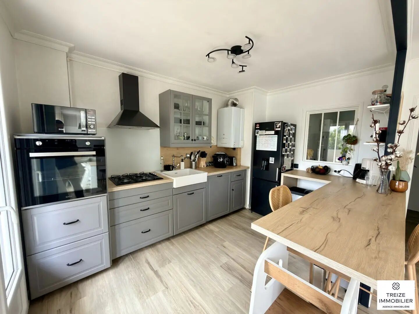 Appartement à vendre, 75m², Rezé